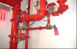 Automatic Fire Sprinklers
